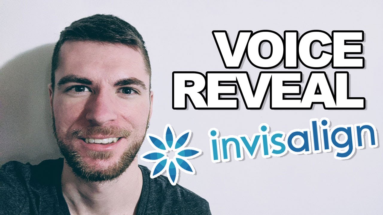 Voice Reveal - INVISALIGN #2: come mi sto trovando? 🦷 | NO ASMR