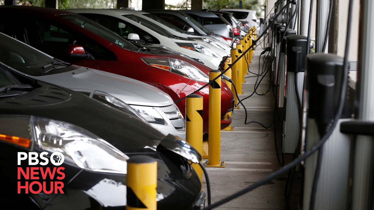 California's move to ban sales of new gasoline-fueled cars could spread to other states