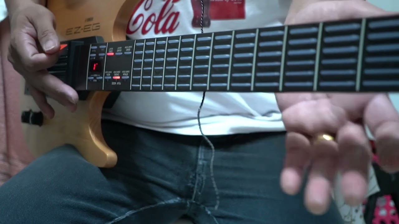 Yamaha EZ - EG
