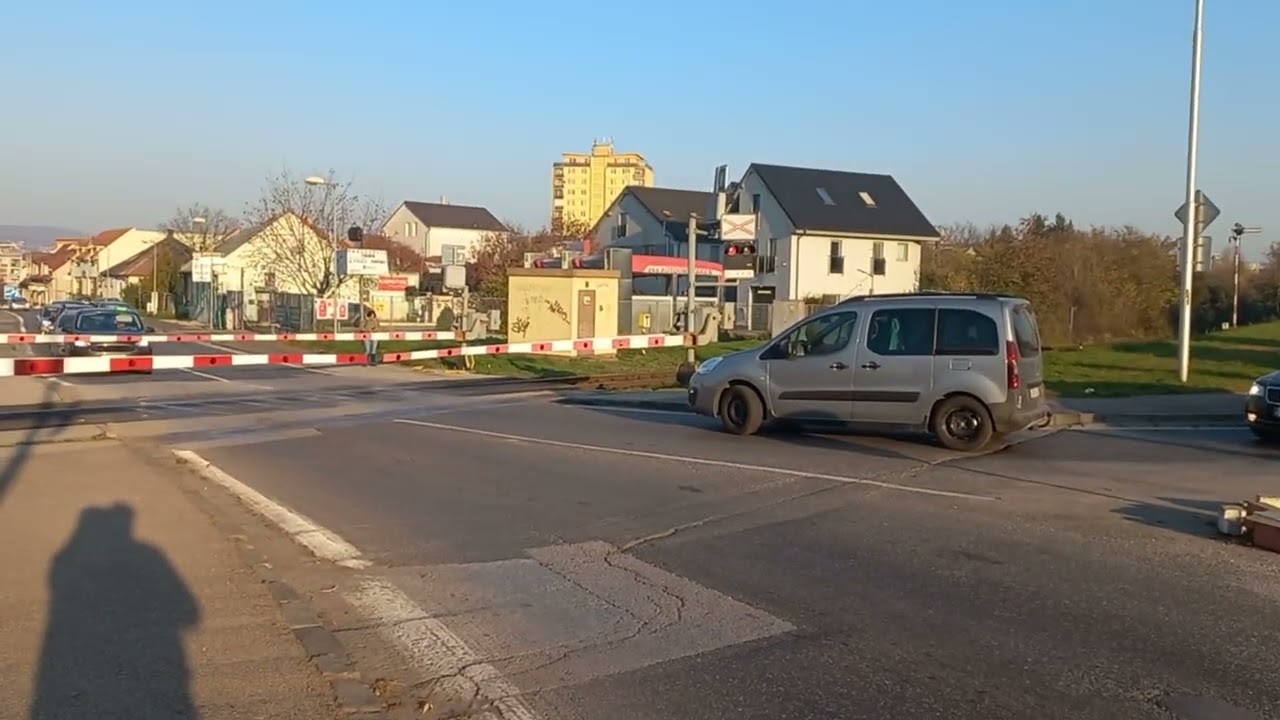 zeleznicne prejazdy