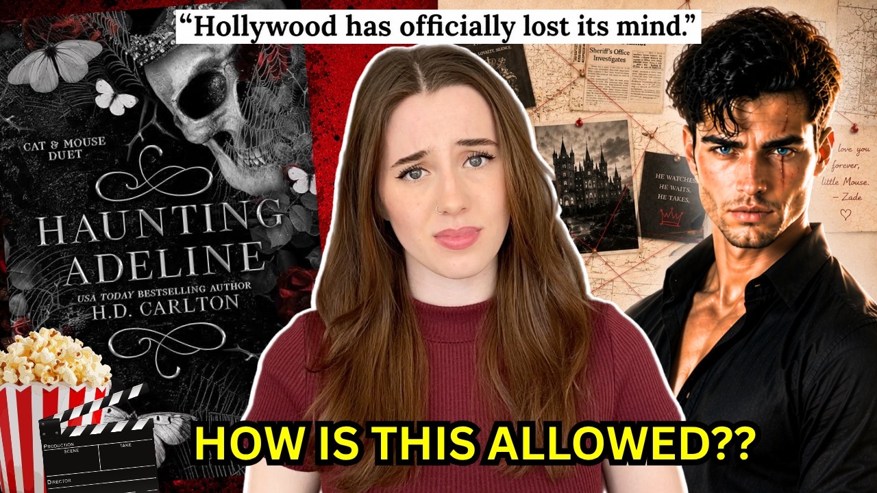 BookTok's Most Disturbing Book Is Becoming A Movie...