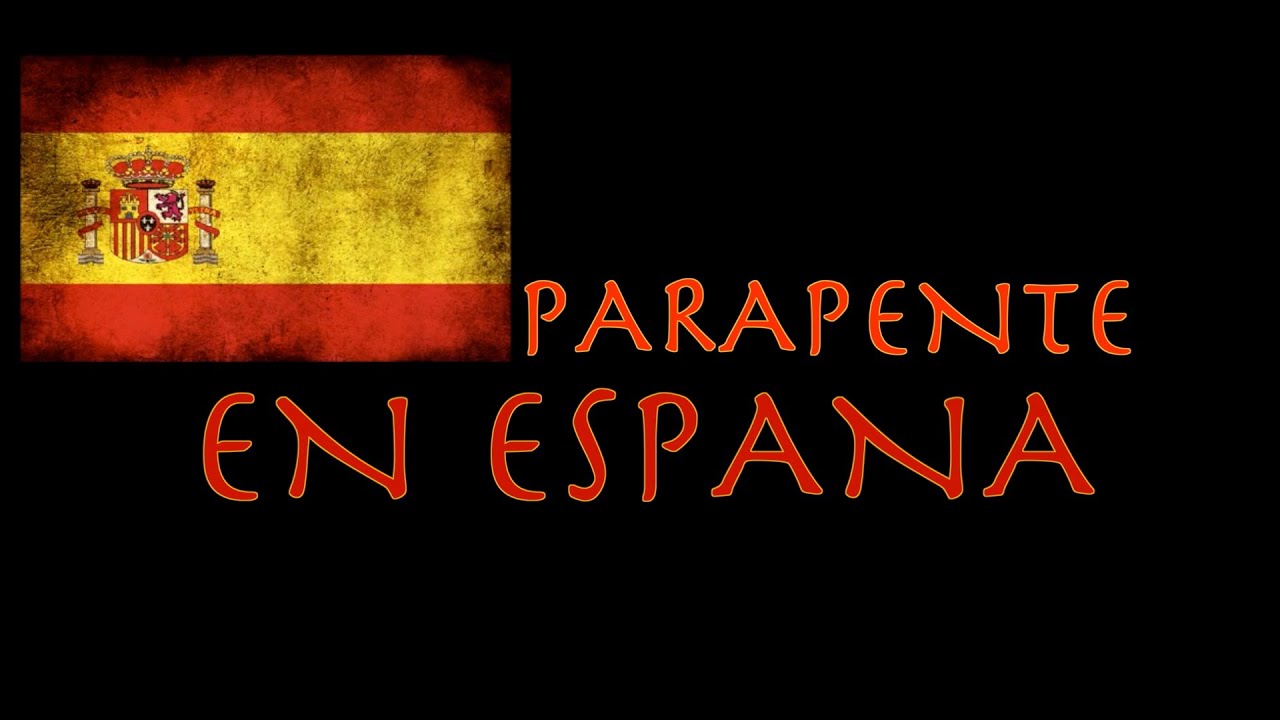 Parapente Espana - GREAT PARAGLIDING IN ARCONES, SPAIN! - Paragliding Spain