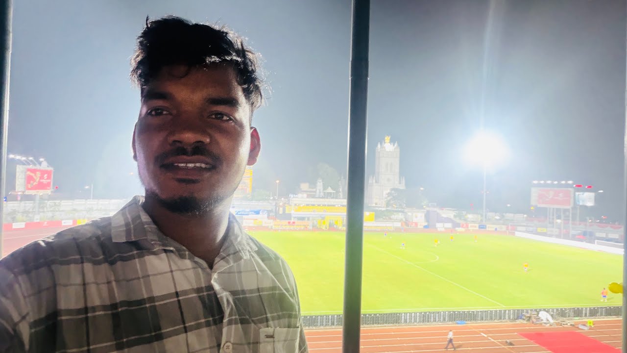 Live football… live madness ⚽❤️(Kerala Super League) #kerala ❤️