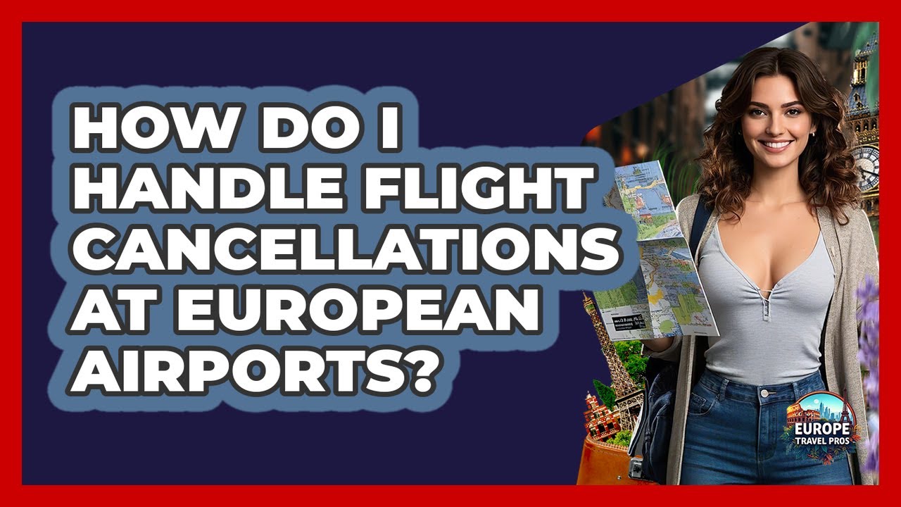 How Do I Handle Flight Cancellations At European Airports? - Europe Travel Pros
