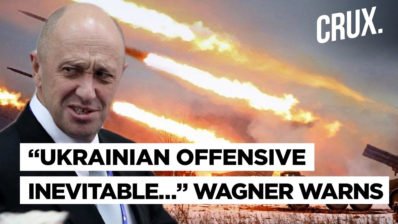 Wagner Flags Threat To Russian flanks In Bakhmut, Xi's Wartime Call To Zelensky On Ukraine 