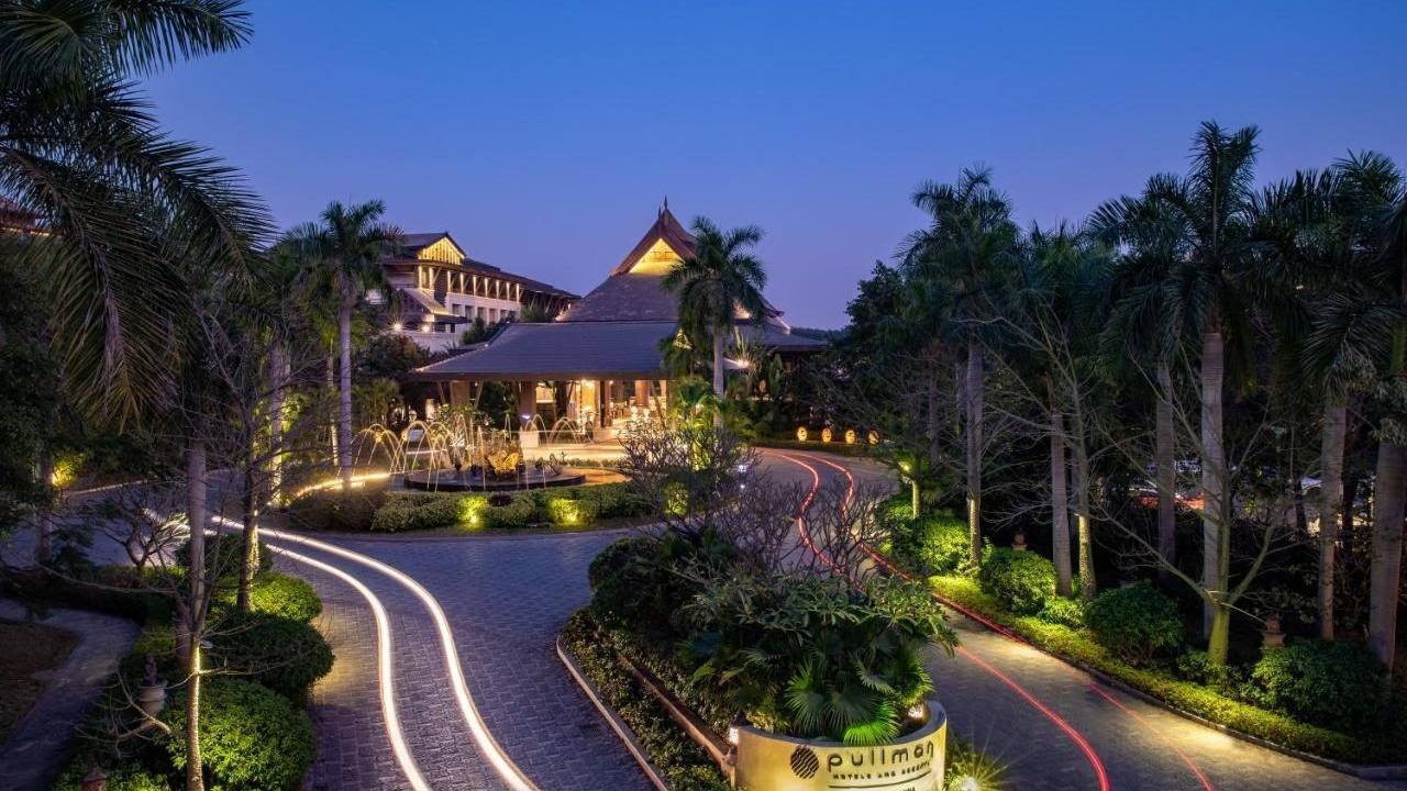 Pullman Resort Xishuangbanna, Jinghong, China