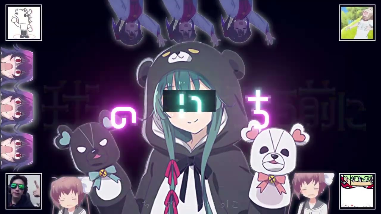 クチナシの木が朽ちる前にの私的素材オールスターだったらどうする