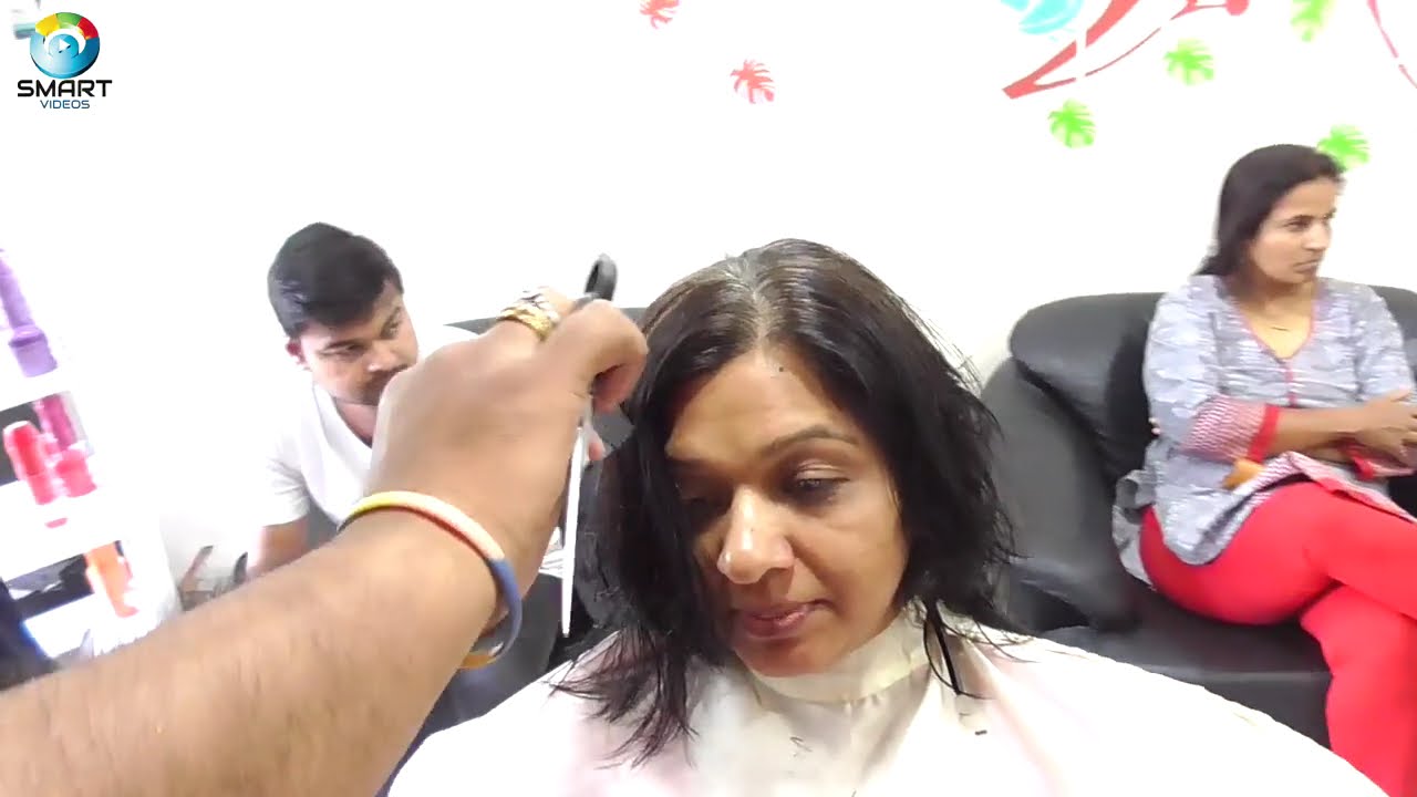 Haircut tutorial - Step by step [Long video]