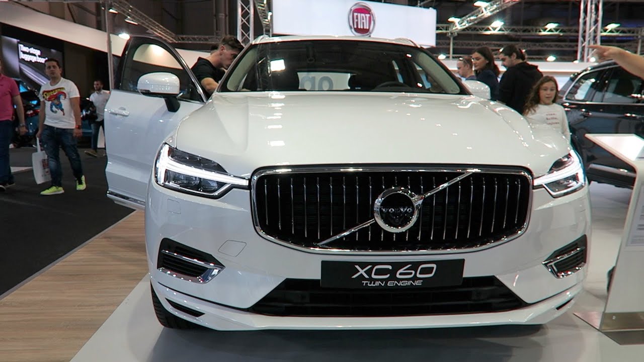 NEW 2022 Volvo XC60 - Exterior and Interior
