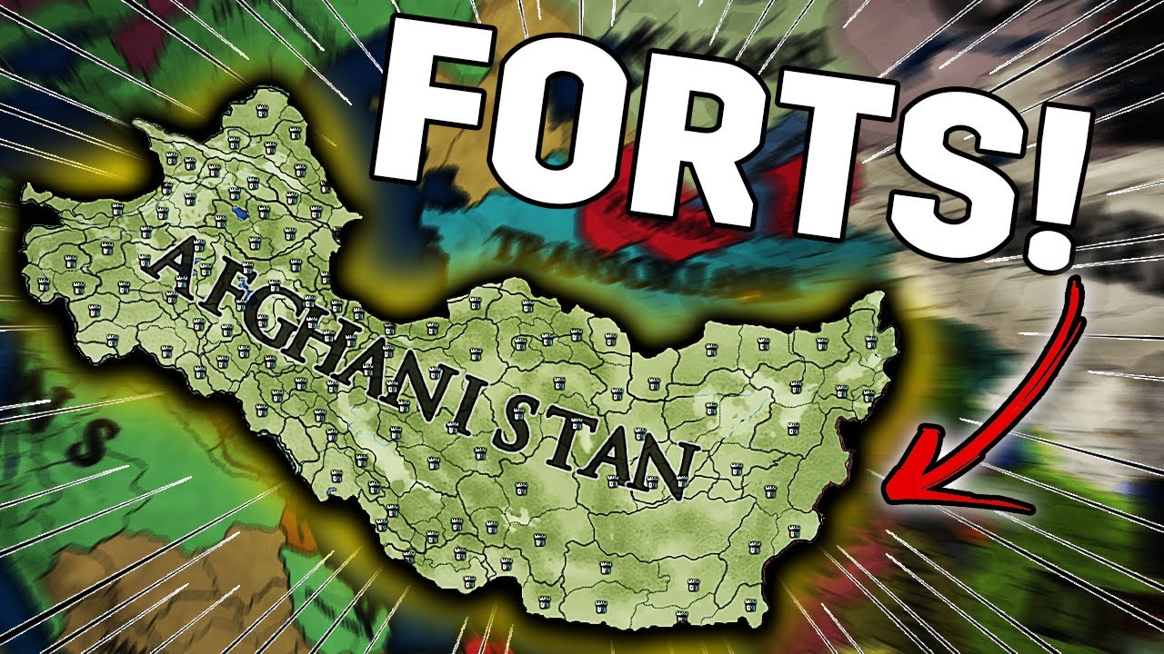 BREAKING EU4 using FORTS!