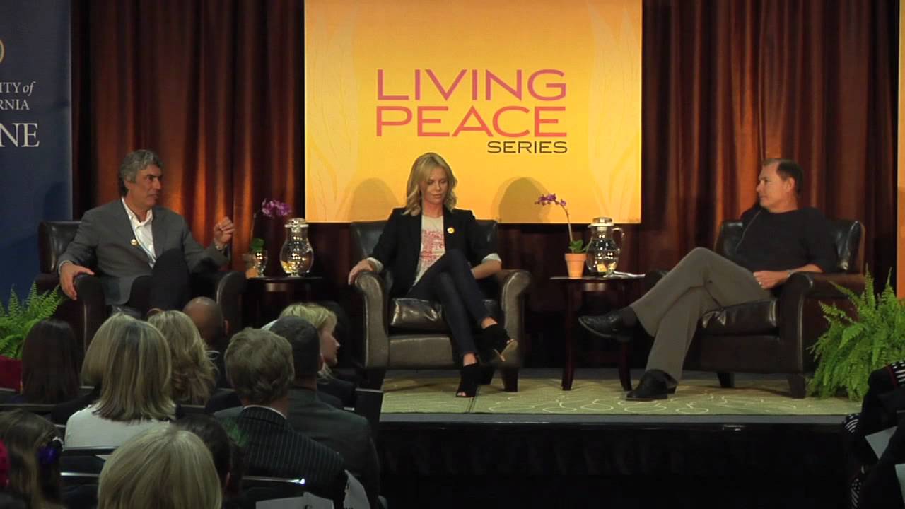 Living Peace Series with Charlize Theron