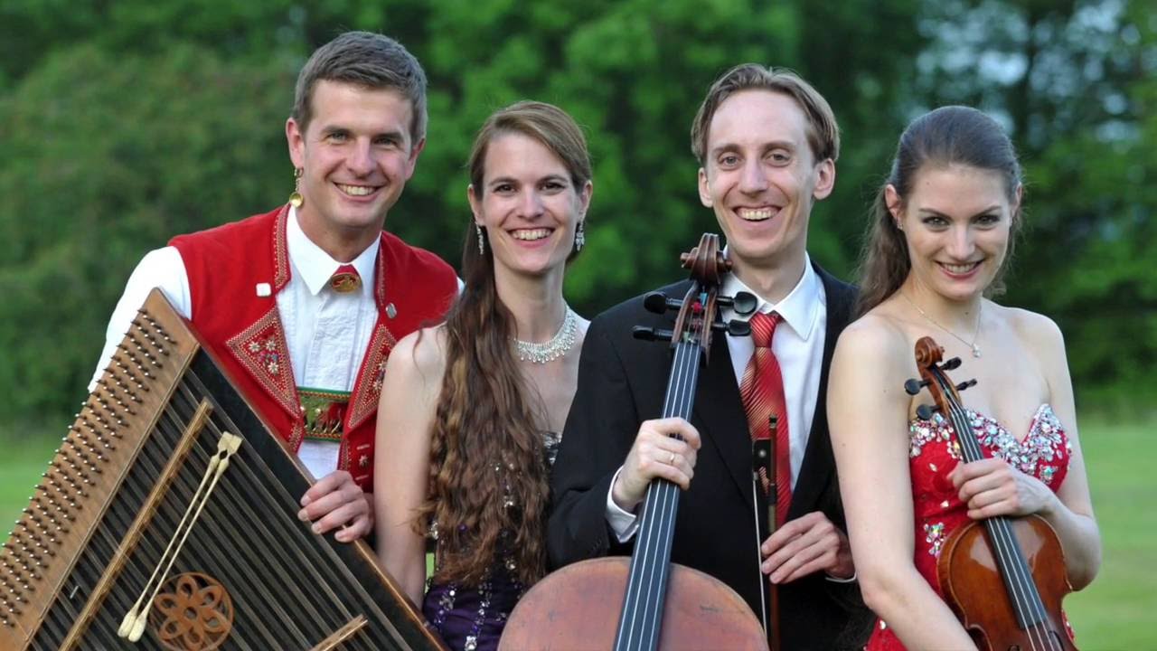 Klassik trifft Folklore - Nicolas Senn & Trio Fontane