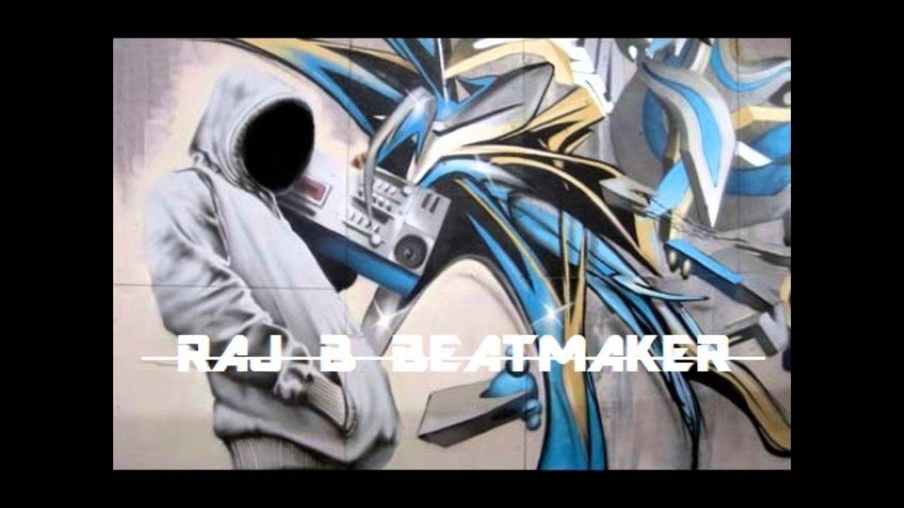 RAJ B - KING - HIP HOP INSTRUMENTAL (UNMASTERED)