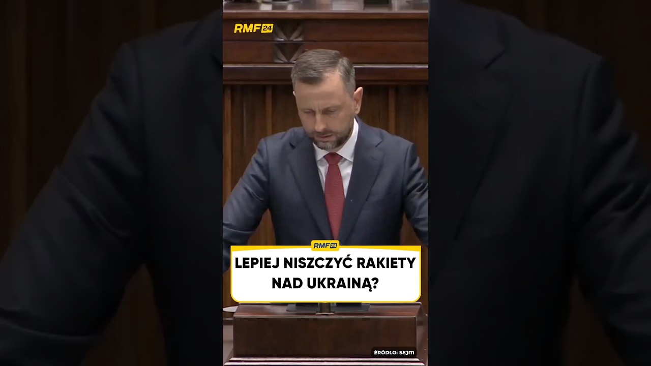 IT'S BETTER TO DESTROY MISSILES OVER UKRAINE!