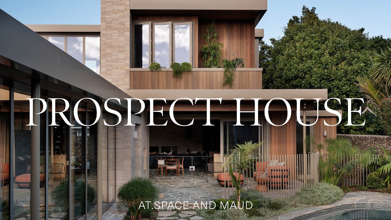 A Mid Century Inspired Home With A Design That Redefines Quiet Luxury (House Tour)