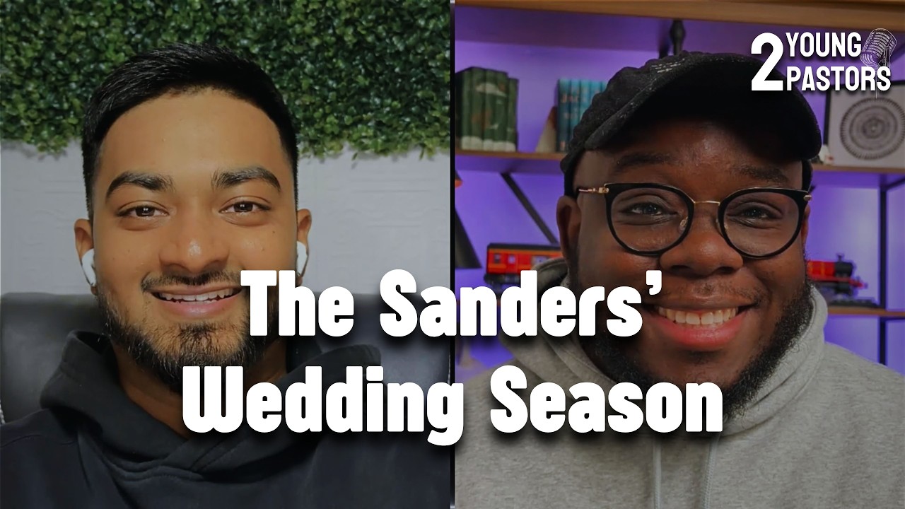 The Sanders' Wedding Season