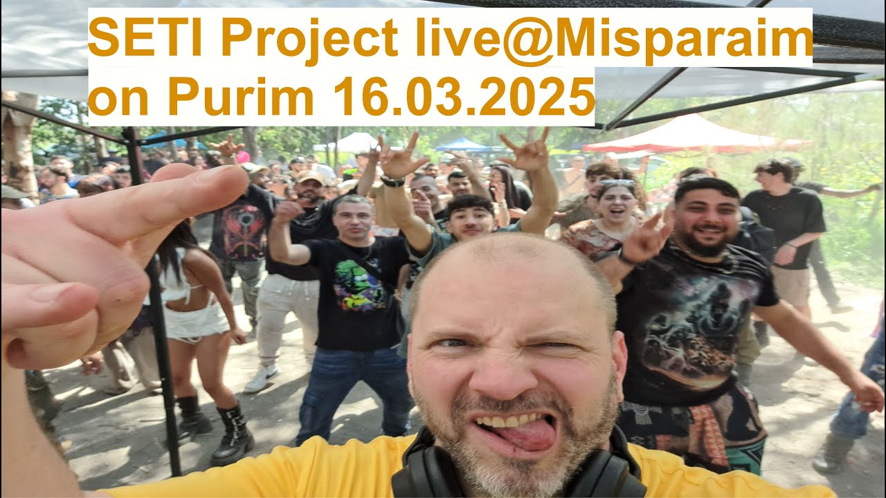 SETI Project live at 