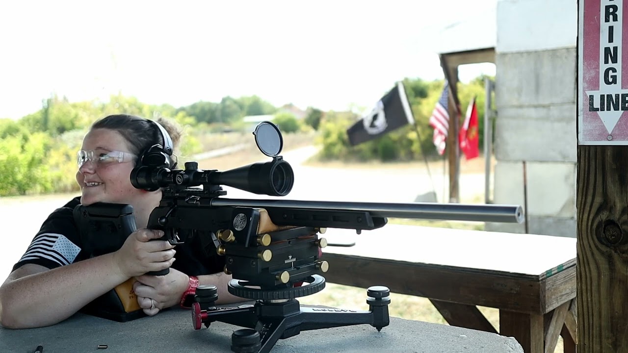 Family Challenge: MDT XRS CZ457 Shilen Barrel