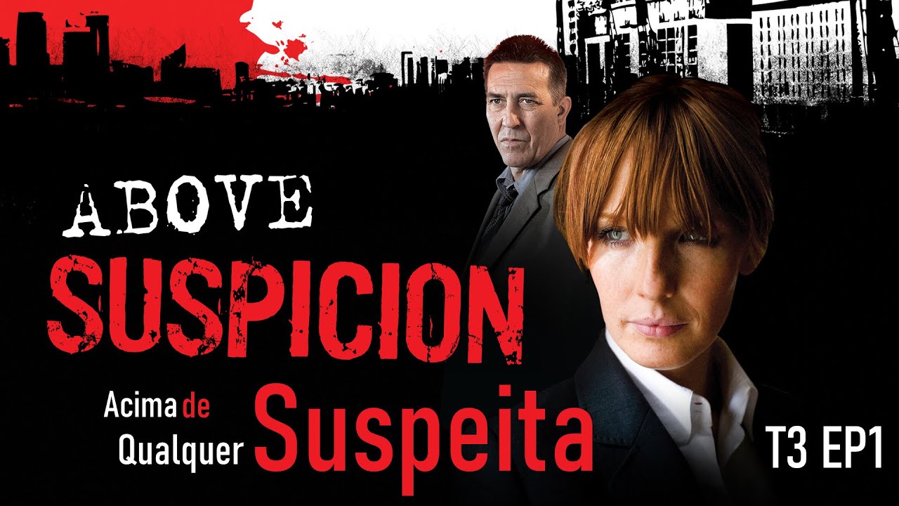 Above Suspicion S3 EP1 - HD 2K