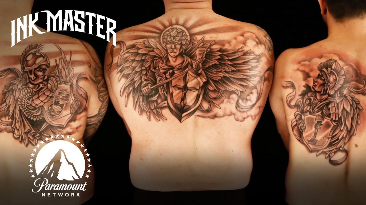 Most Frustrating Flash Challenges 🤬Ink Master