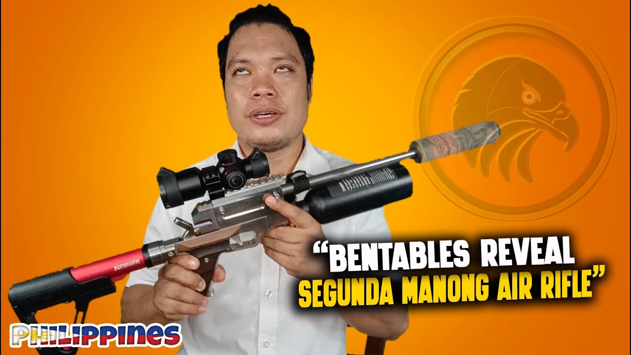MAGKANO ANG AIR RIFLE NATO