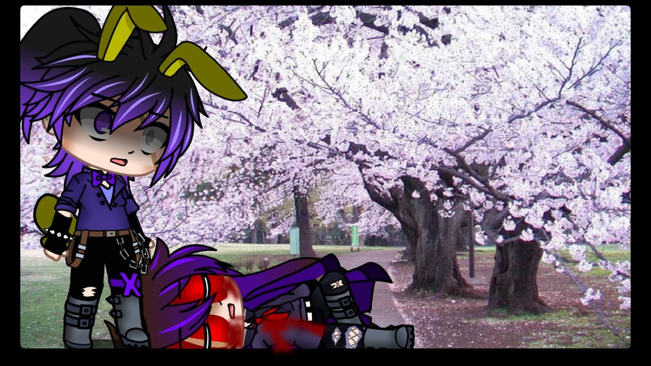 Loving You Is a Loosing Game //FT: Afton Family\\ gacha club meme (Read Desc)