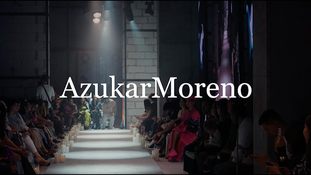 Azukar Moreno | ALTA MODA ITALIANA A TASHKENT by Click