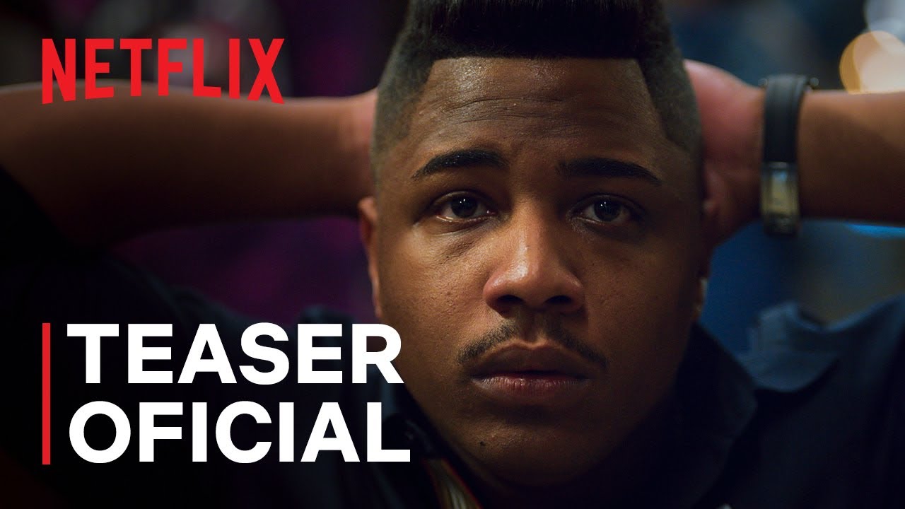 Sintonia: Temporada 4 | Teaser Oficial | Netflix Brasil