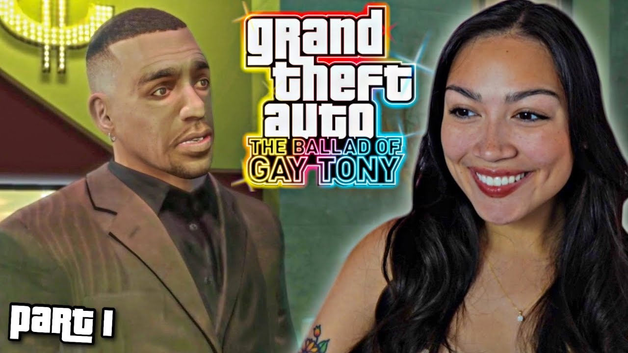We Live for the Nightclubs Now 😎 (First Playthrough) - GTA IV - The Ballad of Gay Tony [1]