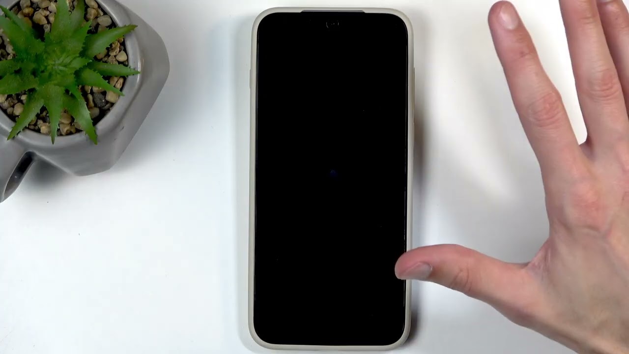 VIVO X300 Pro — как сбросить настройки до заводских