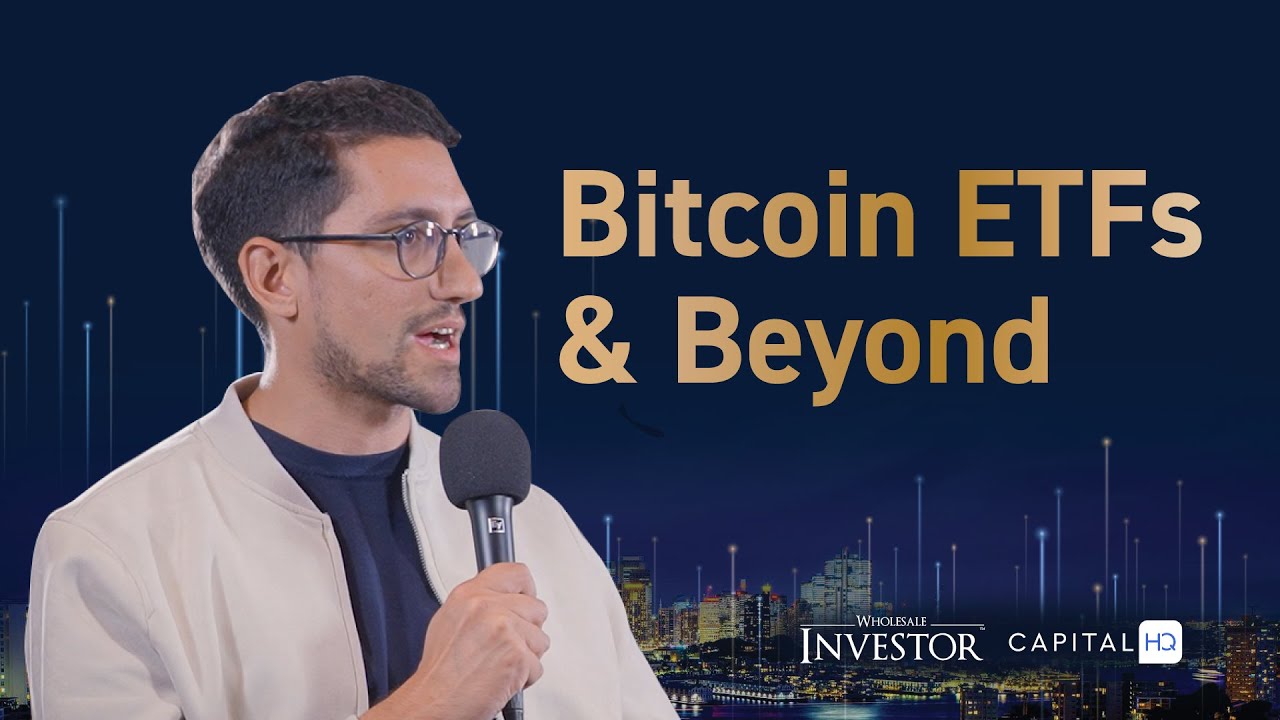 The Future of Digital Assets: ETFs, Regulation, and Global Trends