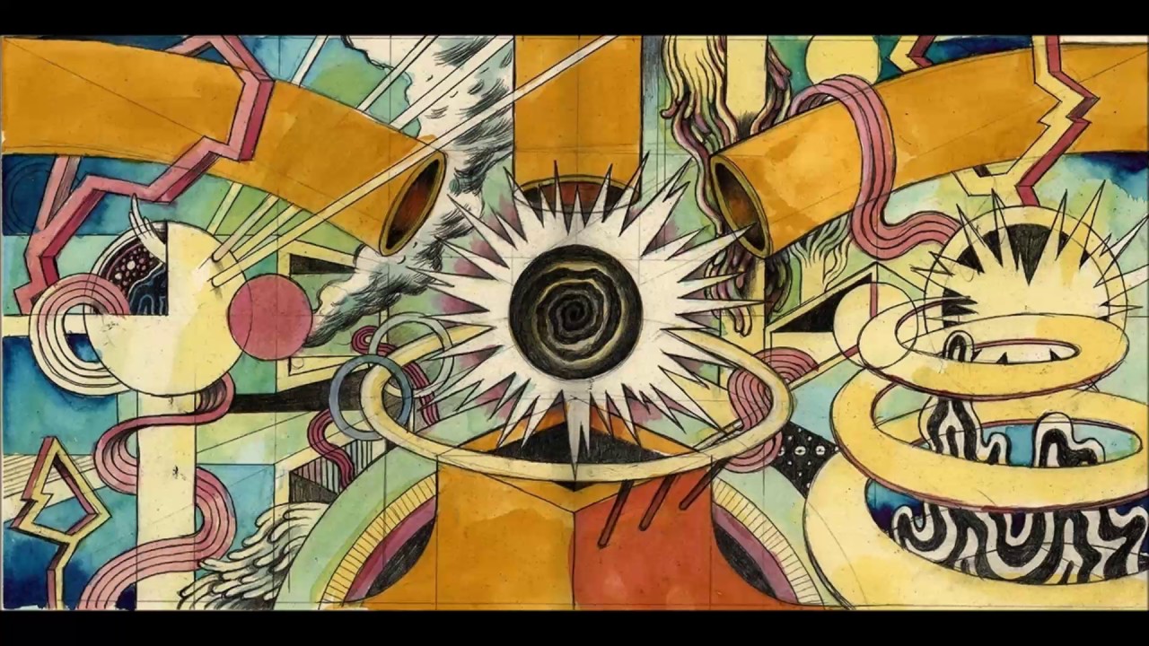 Monomyth - Exo (2016) (Full Album)