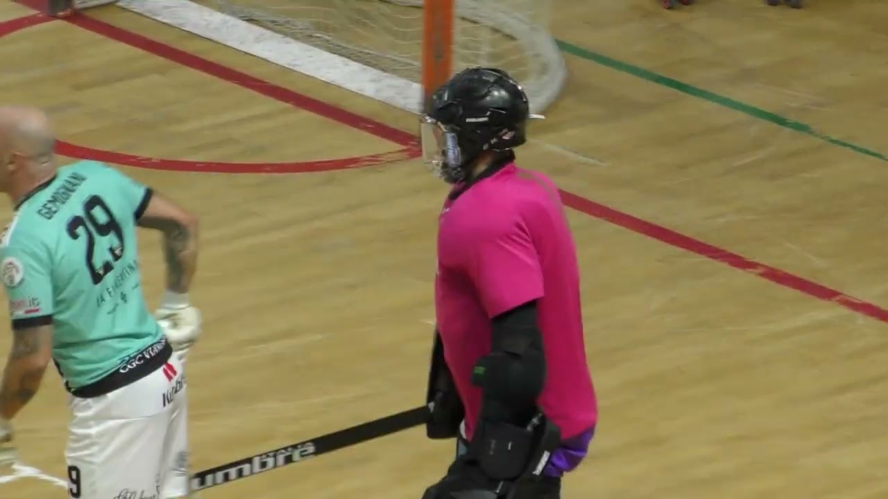 Highlights - Coppa italia Serie A2 - Gir.C - G.5 - CGC Viareggio x Rotellistica Camaiore