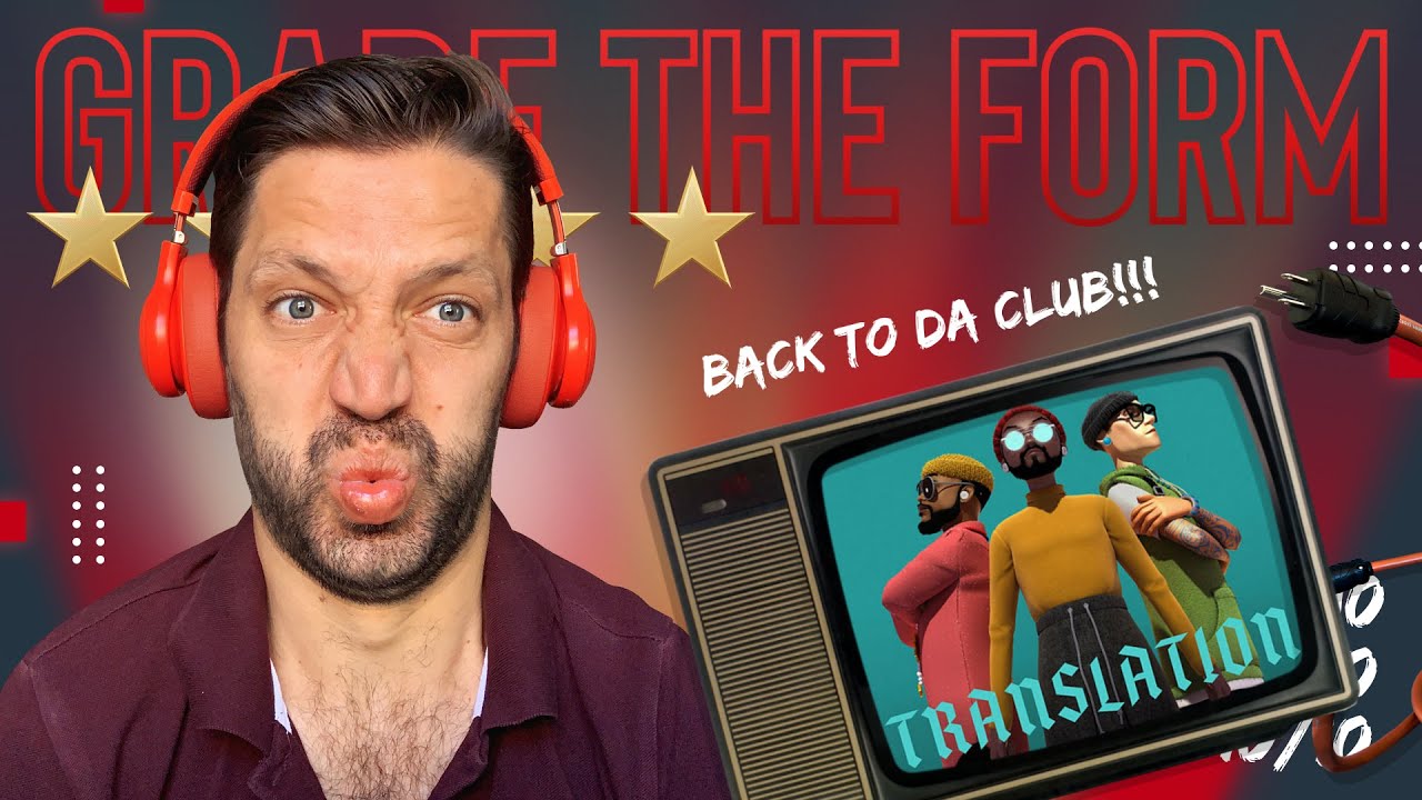 Black Eyed Peas - Action (Reaction)