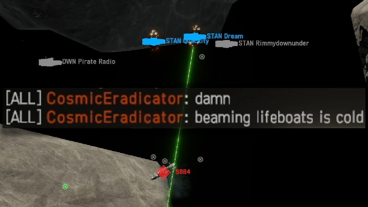 in space no one can hear your crimes | NEBULOUS: Fleet Command