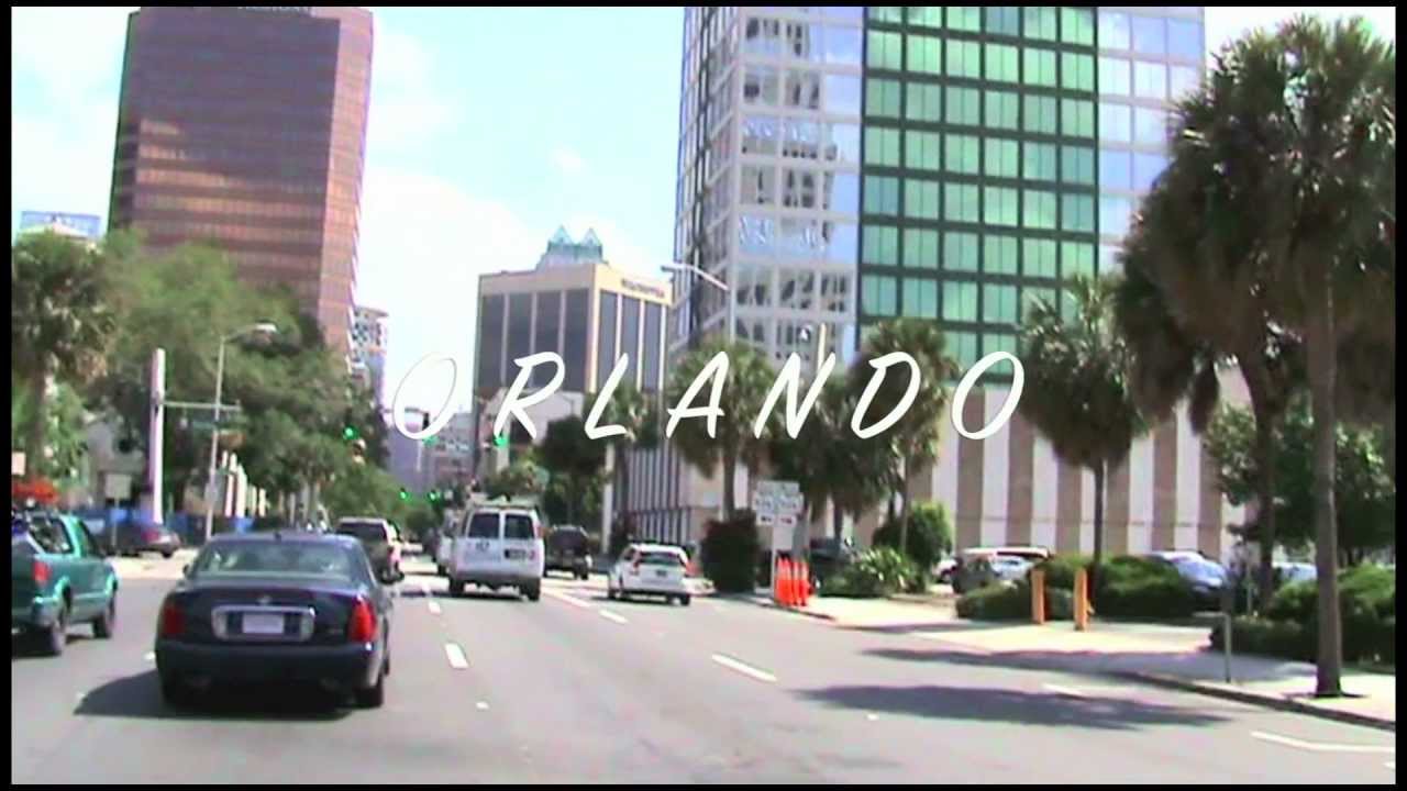 ♥ Orlando City ♥ - The City Beautiful - I ♥ this City!