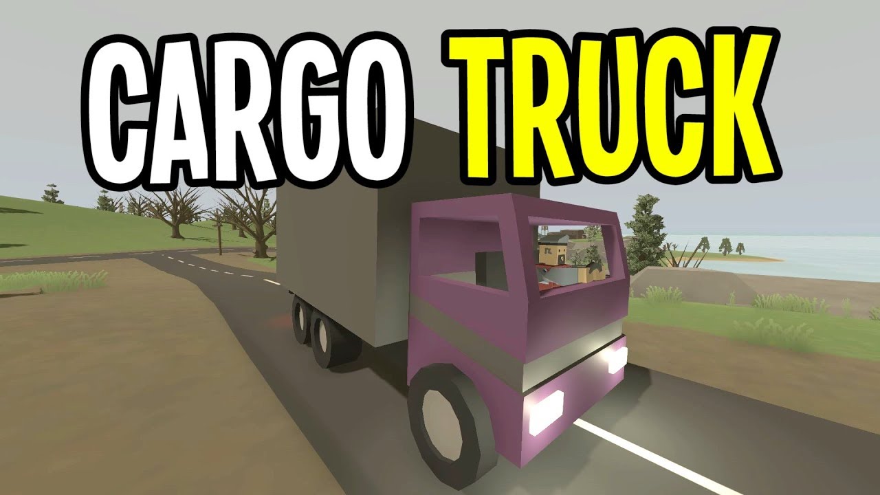 Unturned - ARSENAL CARGO TRUCK is AMAZING!! - Unturned France Map Playthrough - Ep. 6
