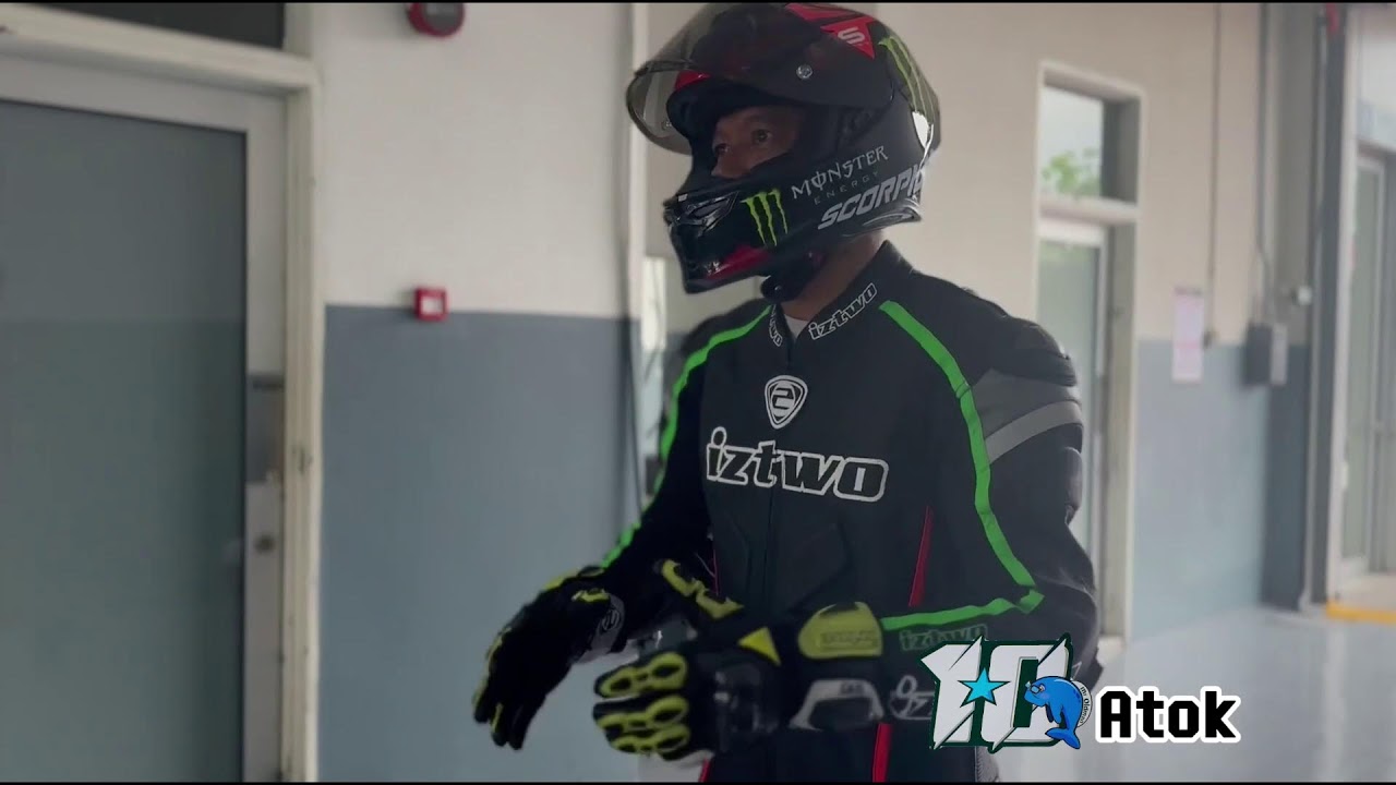TOPRAK NAK PODIUM DI BURIRAM