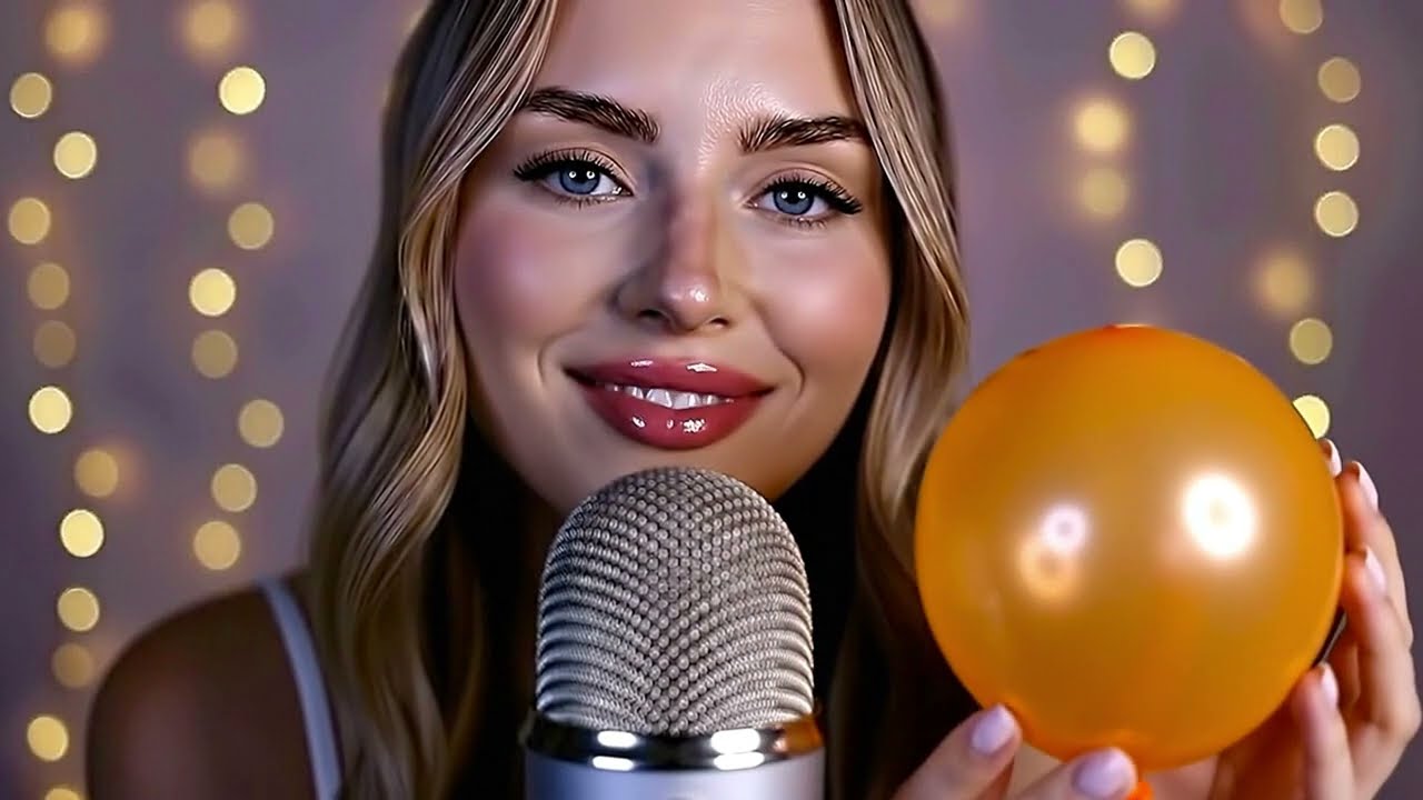 Your Calm Girlfriend ASMR 😴 | Soft Sounds to Help You Sleep Deeply (4K Ultra Realistic)