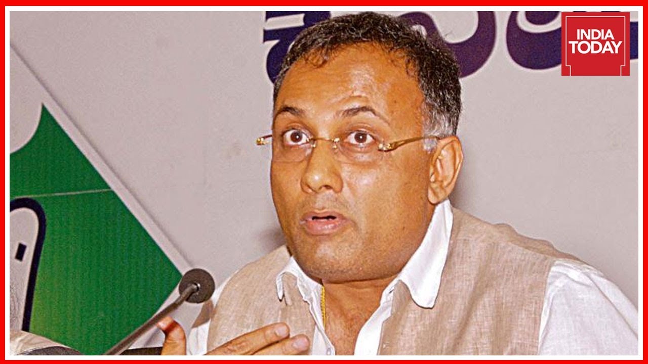 BJP To Protest Against Congress Leader Gundu Rao's Statement On Yogi Adityanath