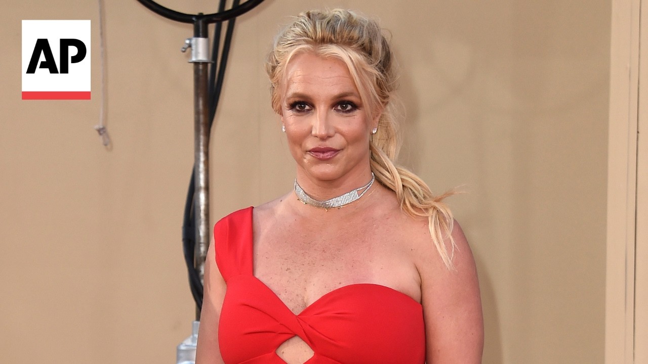 Authorities arrest Britney Spears in California, but charge is not clear