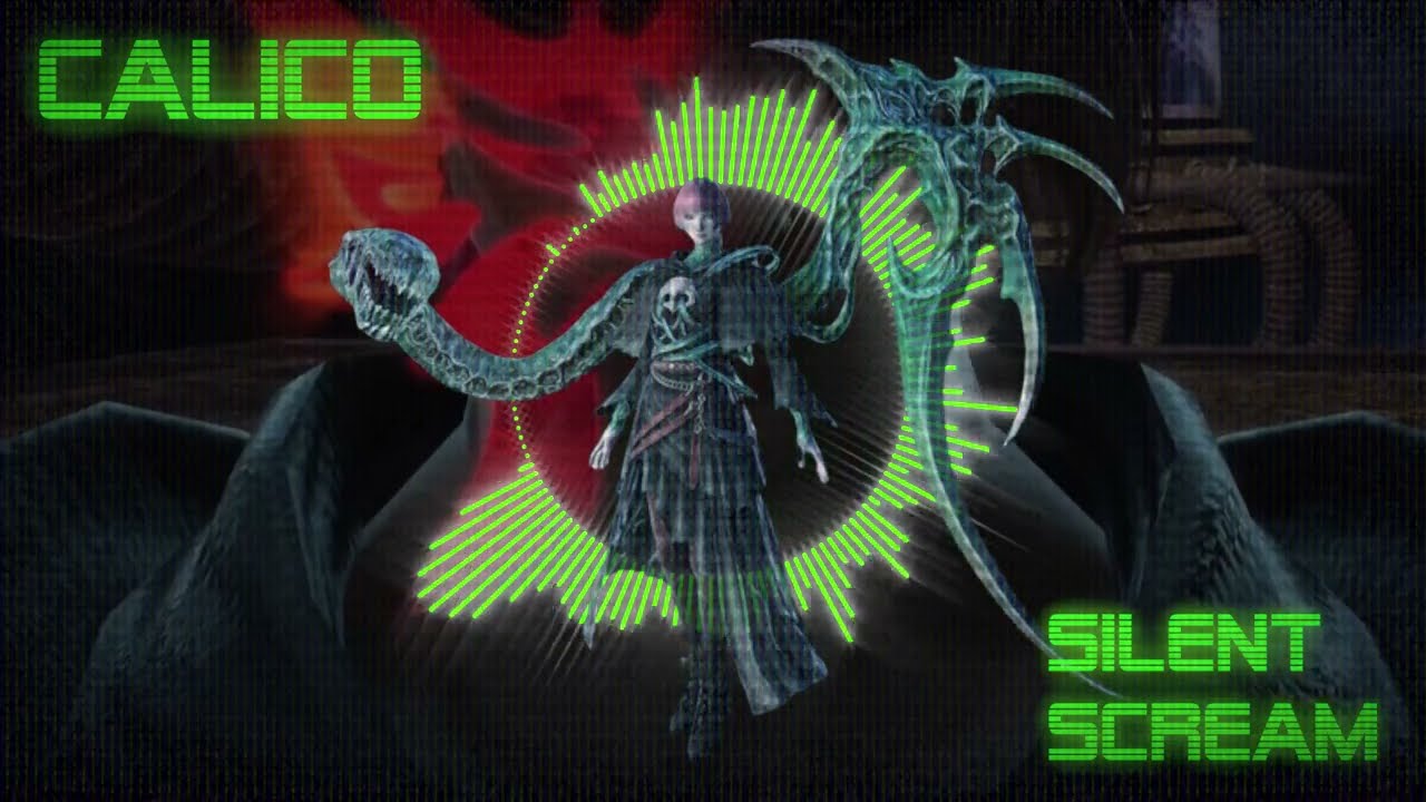 【FFXIV Remix】Silent Scream [Cyberpunk Cover]