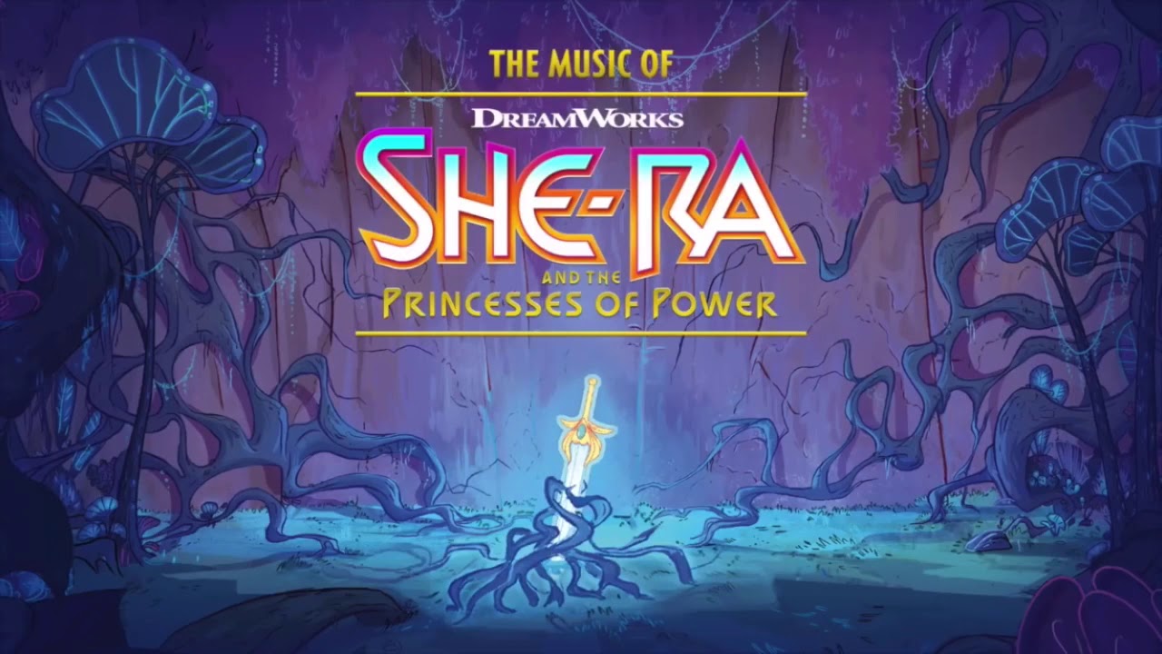 she-ra theme song 1 HOUR (cover: AJ Michalka) - dxisyplays