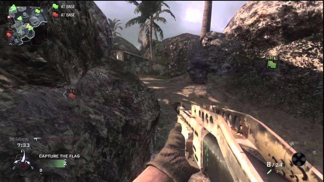 Black Ops - ¿Soy bueno? ¿Y tú?