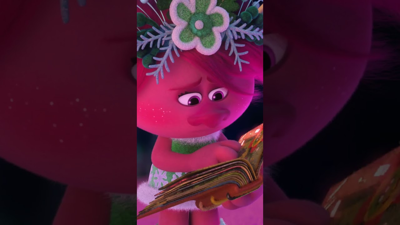 When Your Friend Makes a Thoughtful Gift 🥰 | TROLLS