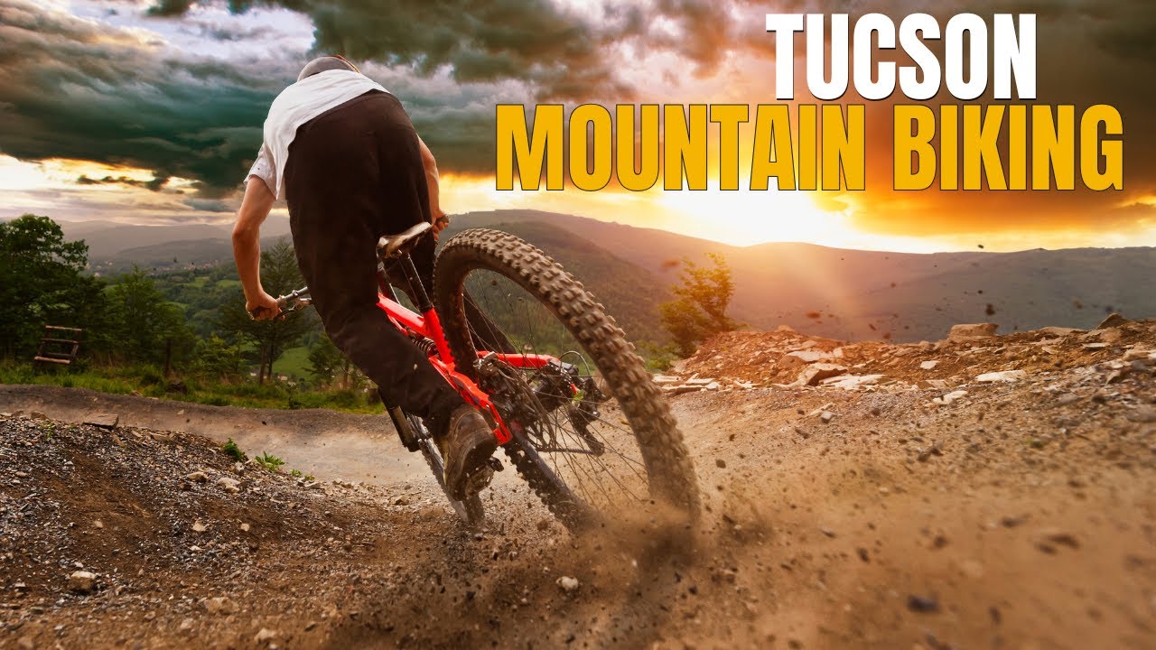 Why Tucson Beats Bend & Boulder |  700+ Mtn Bike Trails, Sunhine & Affordability 