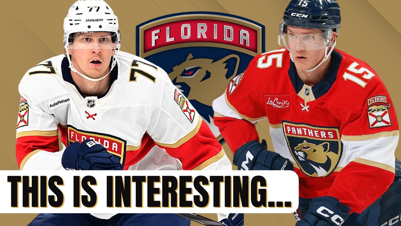 This WAS NOT Supposed To Happen... | Daily Florida Panthers News & Rumors