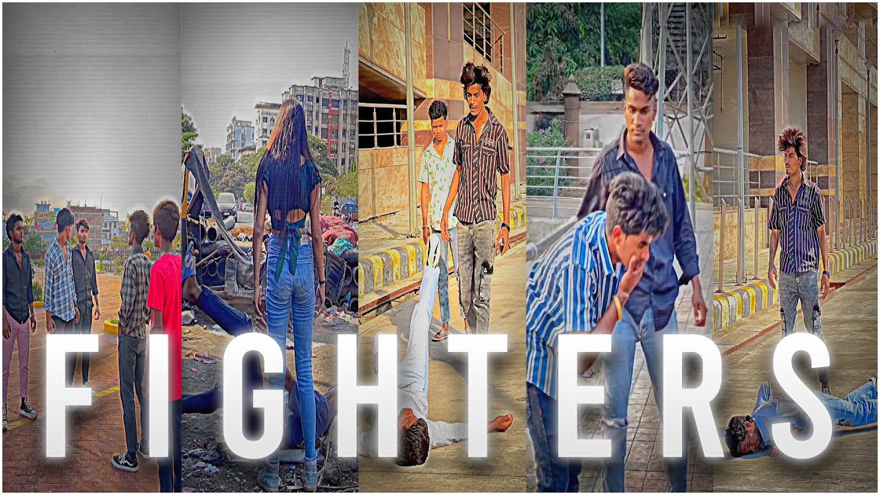 Fighters Attitude Videos | Boys attitude tik tok video | attitude reels |rohit zinjrke aittude video