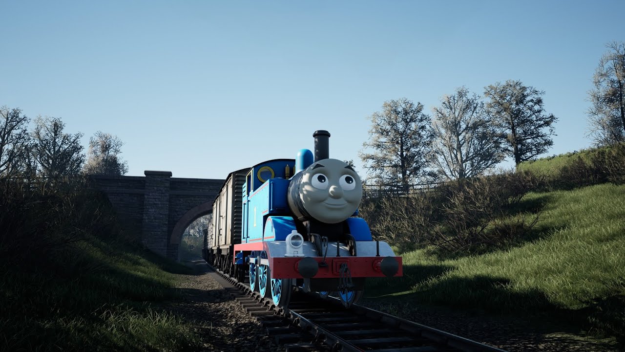 Thomas and the trucks 80th anniversary video 