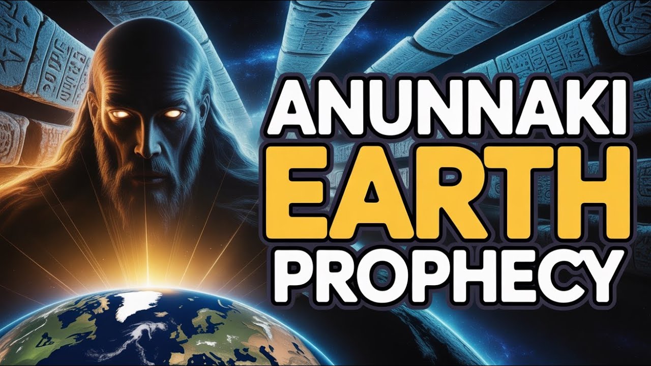 Sumerian Texts REVEAL How the Anunnaki Foretold Earth&rsquo;s Destiny | History for Sleep